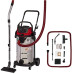 Пылесос профессиональный Einhell TE-VC 2340 SACL, 1500Вт, 225мБар, контейнер 40л, розетка, клас L, 10.1кг (2342470)