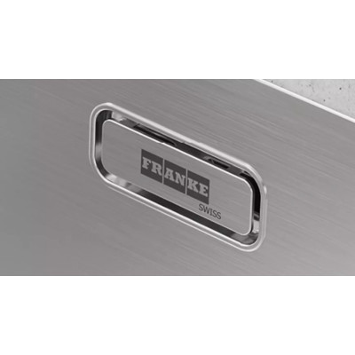 Комплект - мийка SRX 210-50 TL нерж. сталь поліров., 127.0703.299 і подрібнювач харч. відходів SLIM 50, 134.0715.098, вкл. Сифон Комплект - мийка SRX 210-50 TL нерж. сталь поліров., 127.0703.299 і подрібнювач харч. відходів SLIM 50, 134.0715.098, вкл. Сифон