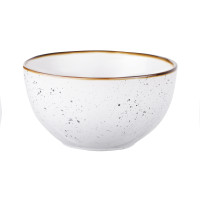 ARDESTO Салатник Bagheria, 14 см, Bright white, кераміка ARDESTO Салатник Bagheria, 14 см, Bright white, кераміка