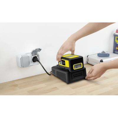 Аккумулятор Karcher, 36В, 2.5А•год, 0.874кг (2.445-030.0)