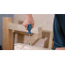 Викрутка Bosch Professional Torx набір 6шт, T10х75, T15х75, T20x100, T25x100, T30x125, T40x125мм