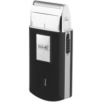 Бритва електр. WAHL сіткова Travel Shaver, бритв.головок-1, сух., тример, чорний Бритва електр. WAHL сіткова Travel Shaver, бритв.головок-1, сух., тример, чорний