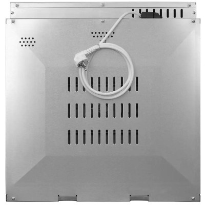 Духовка электр. Hansa, 60см, 77л, A,  гриль, емаль легкого очищення, диспл., нержавіюча сталь Духовка электр. Hansa, 60см, 77л, A,  гриль, емаль легкого очищення, диспл., нержавіюча сталь