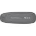 Портативний корпус ASUS для SSD COBBLE/GRAY/G/AS/ESD-A1A /GRAY/G/ PCIe NVMe M.2 2230/2242/2260/2280 USB Type-C 3.2 Gen 2x1 сірий