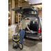 Пилосос професійний Karcher WD 7 Control P S 30/6/35/T 1400Вт 290мБар контейнер 30л 8.7кг