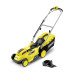 Газонокосилка аккумуляторная Karcher LMO 18-36 Battery 18В 36см (без АКБ та ЗП) (1.444-420.0)