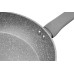 Сковорода ARDESTO Gemini Gourmet Vasto, 28см, алюміній, сірий