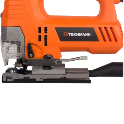 Лобзик Tekhmann TJS-950 L 950Вт 0-3000об/хв 3.1кг Лобзик Tekhmann TJS-950 L 950Вт 0-3000об/хв 3.1кг