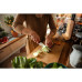 Fiskars Кухонний ніж Santoku Functional Form, 16 см