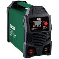 Зварювальний апарат інверторний Зеніт ЗЗІ-280 30-280А 6.2кВА 220В Hot start VRD 3.5кг