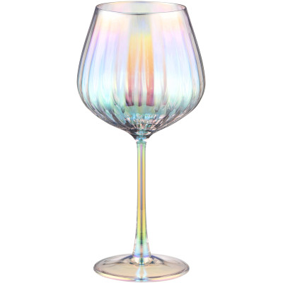 Набір келихів для вина ARDESTO Black Mars Zenith 670мл, 2шт, скло, прозорий Набір келихів для вина ARDESTO Black Mars Zenith 670мл, 2шт, скло, прозорий