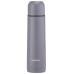 ARDESTO Термос Bright City 500 мл, сірий, нержавіюча сталь