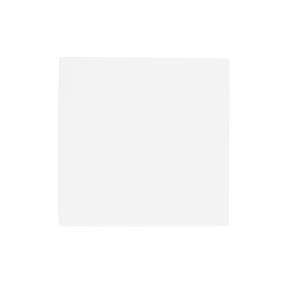 ARDESTO Тарілка обідня квадратна, 26*26 см, порцеляна