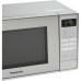 Мікрохвильова піч Panasonic, 20л, електр.управл., 800Вт, дисплей, сріблястий