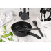 Сковорода глубокая Ardesto Gemini Gourmet Bolzano, 28см, алюминий, черный (AR1928GDP) Сковорода глубокая Ardesto Gemini Gourmet Bolzano, 28см, алюминий, черный (AR1928GDP)