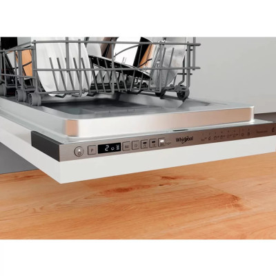 Вбудована посудомийна машина Whirlpool WSIO3O34PFEX Вбудована посудомийна машина Whirlpool WSIO3O34PFEX
