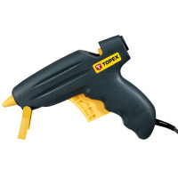 Пістолет клейовий TOPEX 20/200Вт стрижні 11мм 0.3кг подача 12г/хв