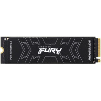 Накопичувач SSD Kingston M.2 4TB PCIe 4.0 Fury Renegade (SFYRD/4000G) Накопичувач SSD Kingston M.2 4TB PCIe 4.0 Fury Renegade (SFYRD/4000G)