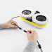 Робот для миття вікон Karcher віконний RCW 2 , 100-240Вт, Дистанційне керування, білий Робот для миття вікон Karcher віконний RCW 2 , 100-240Вт, Дистанційне керування, білий