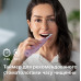 Щітка зубна електр. Philips, Sonicare 4100 Series, 31т. колив/хв, насадок-1, бузковий