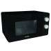 Gorenje Микроволновая печь, 20л, 800Вт, черный MO20E1B