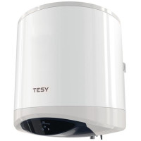 Tesy Водонагрівач електричний Modeco Cloud GCV 504716D C22 ECW 50 л, 1.6 кВт, керамічний сухий тен, круглий, електронне керування, Wi-Fi, Болгария, B Tesy Водонагрівач електричний Modeco Cloud GCV 504716D C22 ECW 50 л, 1.6 кВт, керамічний сухий тен, круглий, електронне керування, Wi-Fi, Болгария, B