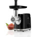 М'ясорубка Gorenje, 1800Вт, 2.1кг/хв, 2 решітки, насадка для ковбас, пластик/метал, чорний