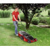Газонокосарка Einhell GC-EM 1743 HW 1700Вт 43см 52л 20-70мм до 700 м.кв 13.7кг (3400590)