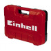 Гайковерт Einhell TC-PW 610 пневматический, 610 Нм, 6,3 бар, 142 л/чв, 2 кг