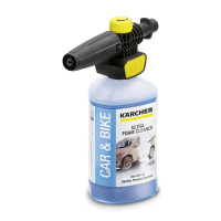 Насадка пінна Karcher з насадкою Connect 'n' Clean FJ 10 C, з UFC, 1л (2.643-143.0) Насадка пінна Karcher з насадкою Connect 'n' Clean FJ 10 C, з UFC, 1л (2.643-143.0)