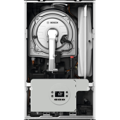 Котел газовий Bosch Condens 1200 GC1200W 32 C 23 конденсаційний двоконтурний 32,7/32,7кВт
