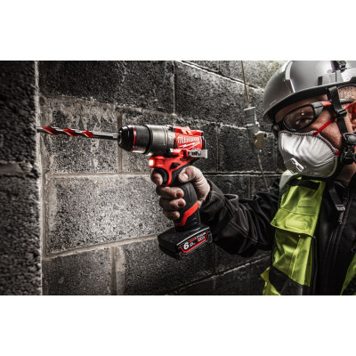 Набір із двох акумуляторних інструментів Milwaukee M12 FPP2A2-402X шурупокрут-дриль M12 FPD2-0 гвинтоверт M12 FID2-0 акб М12 2х4А·год ЗП C12C кейс Набір із двох акумуляторних інструментів Milwaukee M12 FPP2A2-402X шурупокрут-дриль M12 FPD2-0 гвинтоверт M12 FID2-0 акб М12 2х4А·год ЗП C12C кейс