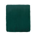 Плед ARDESTO Flannel 200х220см, 100% поліестер, смарагдовий