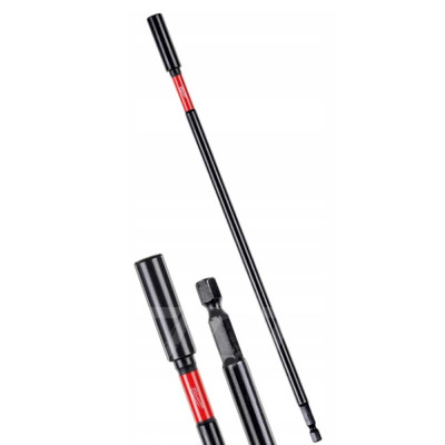 Тримач магнітний універсальний Milwaukee, 1/4 305мм Тримач магнітний універсальний Milwaukee, 1/4 305мм