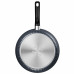 Сковорода з кришкою Tefal So' Light, 26см, алюміній, бакеліт, скло, чорний