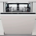 Посудомийна машина Whirlpool вбудована, 14компл., A+++, 60см, дисплей, інвертор, білий