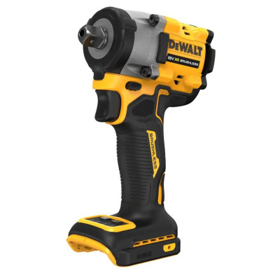 Гайковерт ударний DeWalt XR Li-Ion 18В 610Нм 2500об/хв 3550уд/хв 1/2 Гайковерт ударний DeWalt XR Li-Ion 18В 610Нм 2500об/хв 3550уд/хв 1/2