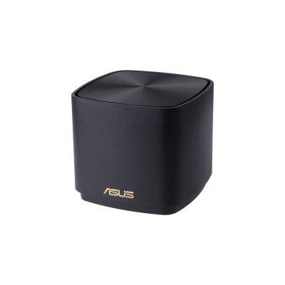 Wi-Fi Mesh система Asus ZenWiFi XD4 Plus 3pk Black (90IG07M0-MO3C50)