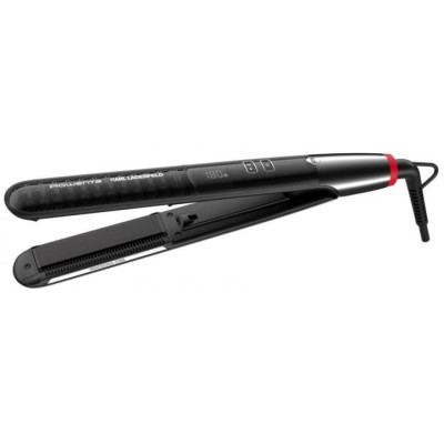 Випрямляч Rowenta x Karl Lagerfeld K/Pro Stylist Straightener, темп.режимів-8, 140-210С, дисплей, іонізація, кераміка, чорний Випрямляч Rowenta x Karl Lagerfeld K/Pro Stylist Straightener, темп.режимів-8, 140-210С, дисплей, іонізація, кераміка, чорний