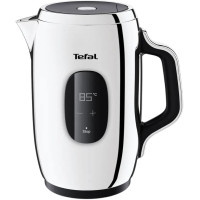 Електрочайник Tefal Majestuo 1.5л, з подвійними стінками, 9 темп.реж, підтримка температури, сенc. управління, нержавіюча сталь Електрочайник Tefal Majestuo 1.5л, з подвійними стінками, 9 темп.реж, підтримка температури, сенc. управління, нержавіюча сталь