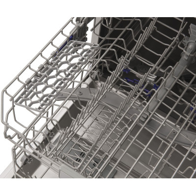 Посудомийна машина Hansa вбудована, 9компл., A++, 45см, білий