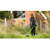 Тример садовий акумуляторний Bosch AdvancedGrassCut 36V-33 36V 33см 1х2А·год ЗП  AL 36V-20 4кг