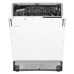 Посудомоечная машина ARDESTO встраиваемая, 14 компл., А++, 60см, дисплей, белый