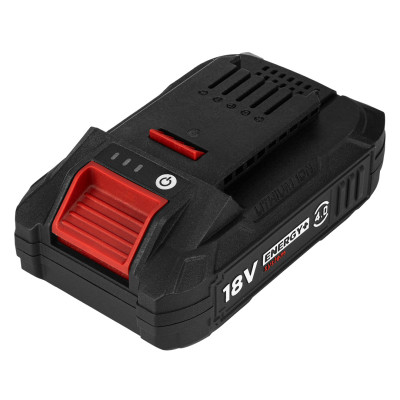 Graphite Energy+ battery, 18V, 4A h, 0.68 kg