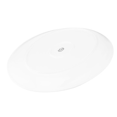 ARDESTO Блюдо овальне Imola, 31х22 см, порцеляна ARDESTO Блюдо овальне Imola, 31х22 см, порцеляна