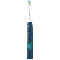 Щітка зубна електр. Philips, Sonicare 4100 Series, 31т. колив/хв, насадок-1, синій
