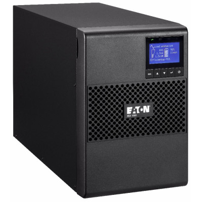 Джерело безперебійного живлення Eaton 9SX, 1000VA/900W, LCD, USB, RS232, 6xC13