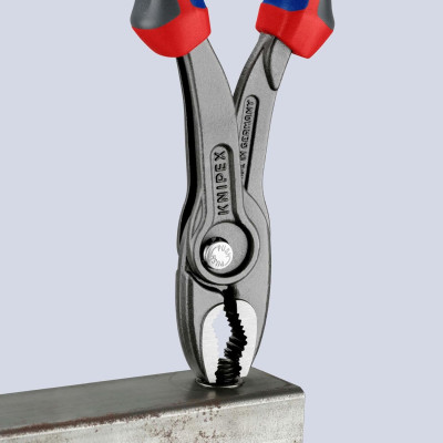 Кліщі KNIPEX TwinGrip, 0-22мм, 200мм Кліщі KNIPEX TwinGrip, 0-22мм, 200мм