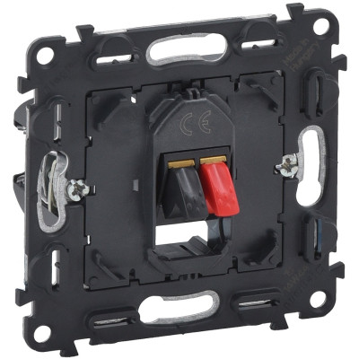 Розетка аудіо Legrand Valena, INMATIC