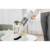 Sencor Пилосос безпровідний, 250Вт, конт пил -0,5л, автон. робота до 45хв, НЕРА, підсвітка, турбо щітка, білий Sencor Пилосос безпровідний, 250Вт, конт пил -0,5л, автон. робота до 45хв, НЕРА, підсвітка, турбо щітка, білий